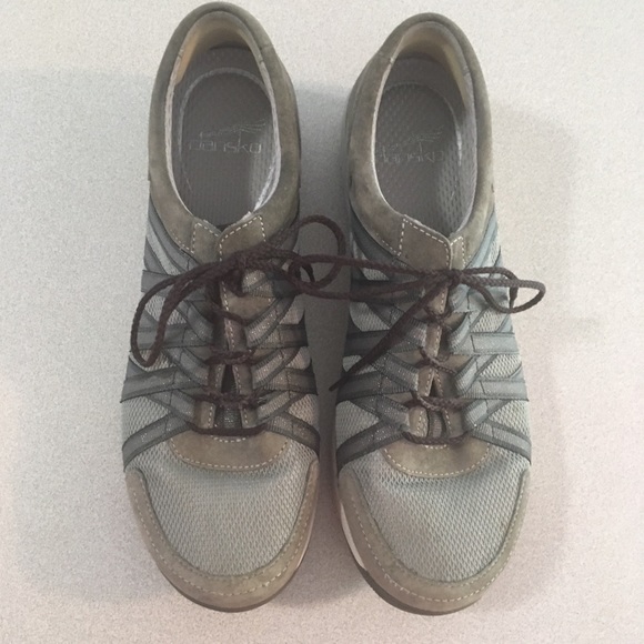 dansko walking sneakers